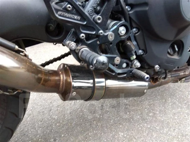 Yamaha MT-09. 850����. ��., ��������, ���������, ��� ������� ����