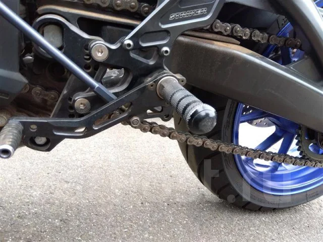 Yamaha MT-09. 850����. ��., ��������, ���������, ��� ������� ����