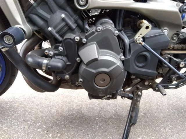 Yamaha MT-09. 850����. ��., ��������, ���������, ��� ������� ����