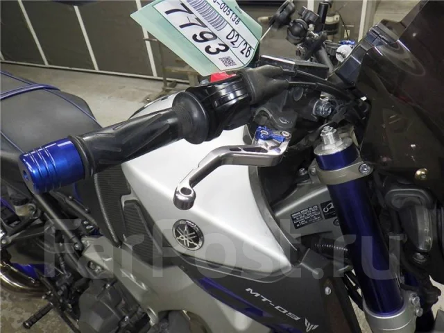 Yamaha MT-09. 850����. ��., ��������, ���������, ��� ������� ����