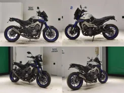 Yamaha MT-09. 850����. ��., ��������, ���, ��� ������� ����
