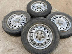 Asso. 5.0x15", 5x114.3 ����