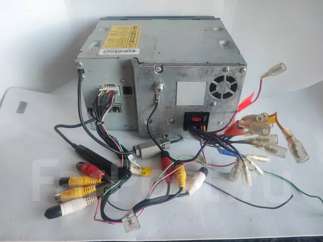 Kenwood MDV-323 ����