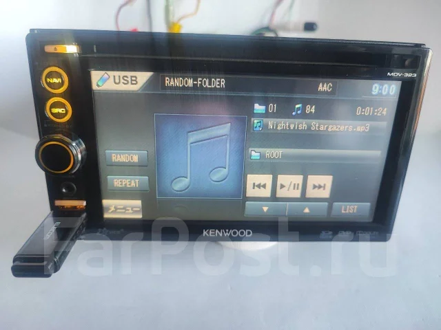 Kenwood MDV-323 ����