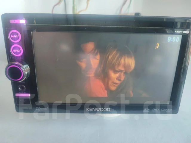 Kenwood MDV-323 ����