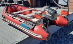 Stormline Heavy Duty Air. 2018 ���, ����� 3,1��., ��������� ���������, 8��.�., ������ ����