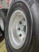 Alcoa. 10.0x15", 6x139.7, ET-48,  110. 