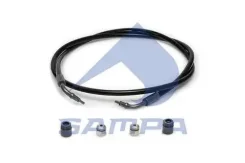 ����� ������� ������ L=1255Volvo FH12(G3), FM9(G1), FM12(G2) Sampa 031127 ����