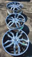 Lexani. 9.5x26", 6x139.7, ET15,  79,0. 