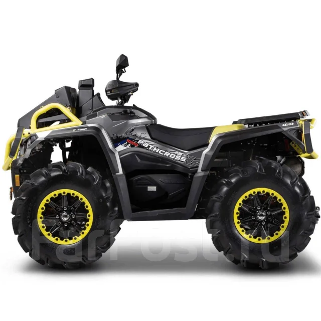 Aodes Pathcross ATV 1000 L MUD Pro. ��������, ��, ��� ������� ����
