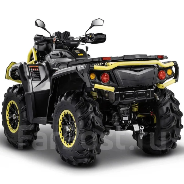 Aodes Pathcross ATV 1000 L MUD Pro. ��������, ��, ��� ������� ����