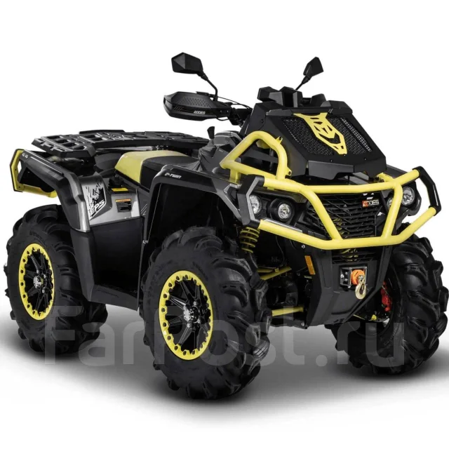 Aodes Pathcross ATV 1000 L MUD Pro. ��������, ��, ��� ������� ����
