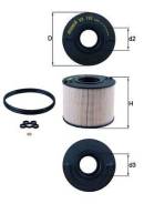   Mahle / Knecht KX192D KX192D 