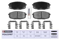    Marshall M2623987 M2623987 