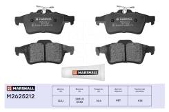    Marshall M2625212 M2625212 