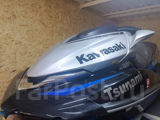 Kawasaki Ultra. 2009 ��� ����