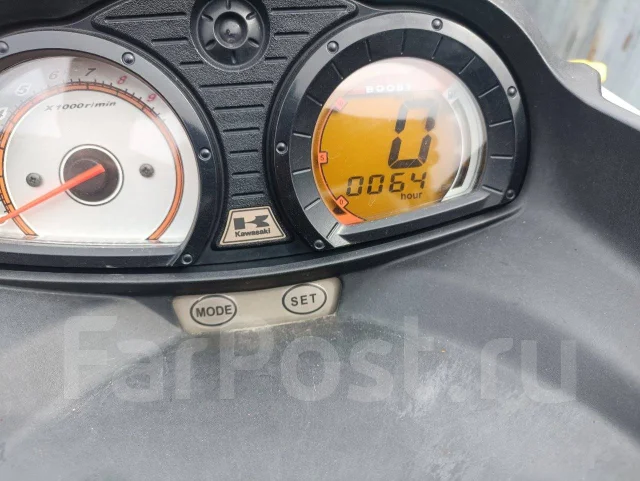 Kawasaki Ultra. 2009 ��� ����