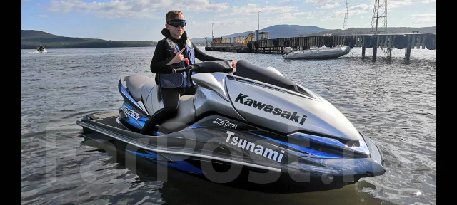 Kawasaki Ultra. 2009 ��� ����