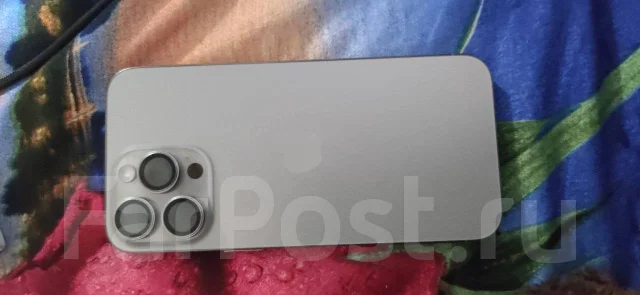 Apple iPhone 15 Pro Max. �/�, 512 ��, �����, 5G ����