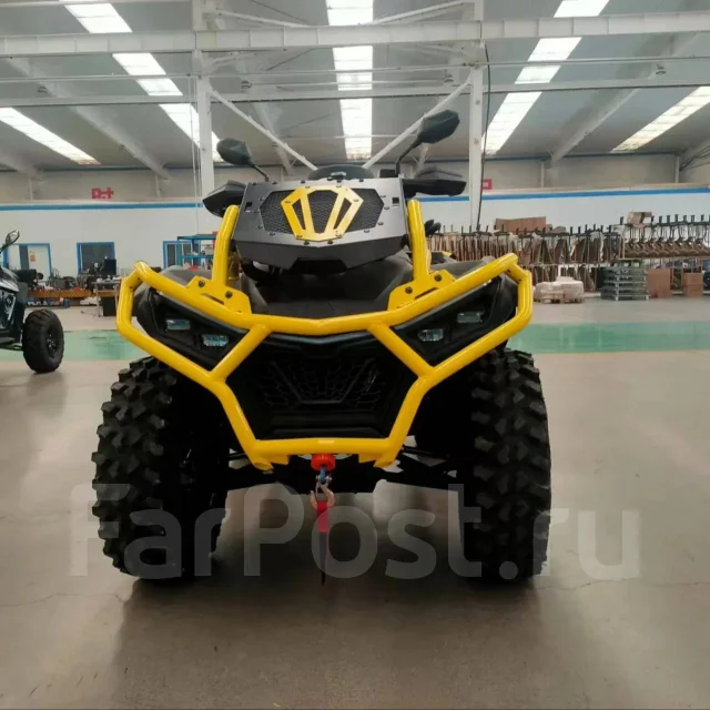 CFMoto Terralander 800. ��������, ��, ��. ��� ����� �� ������������ ����