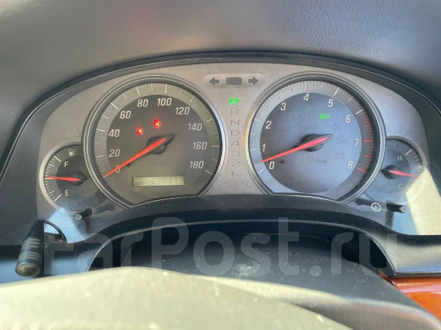 Toyota Mark II. �������, ������, 2.5 (2 491��.�.), ������, 330 173����. �� ����