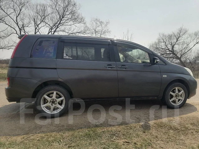 Toyota Isis. ��������, ��������, 2.0 (116��.�.), ������ ����