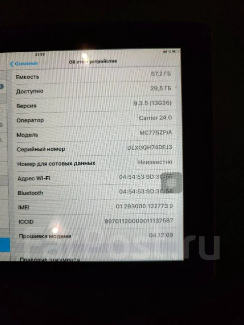 Apple iPad ����