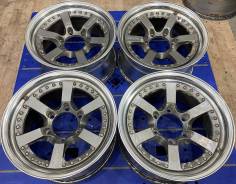 Epsilon. 8.0x16", 6x139.7, ET13,  110,0.     