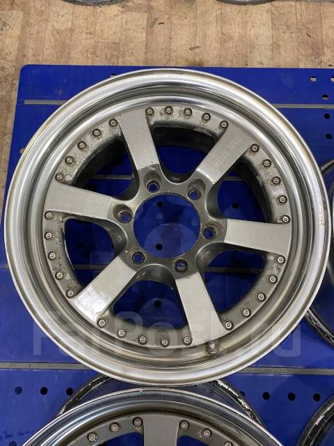 Epsilon. 8.0x16", 6x139.7, ET13,  110,0.     