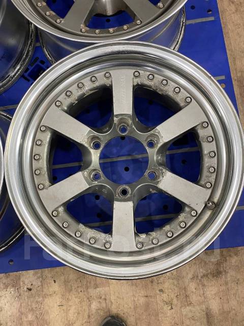 Epsilon. 8.0x16", 6x139.7, ET13,  110,0.     