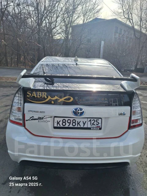 Toyota Prius. �������, ��������, 18.0, ������, 275 000����. �� ����