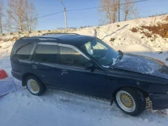 Nissan Sunny California. Y10, GA15 ����