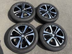 Daihatsu. 6.0x17", 4x100, ET40 