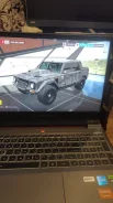 Thunderobot 911 X Wild Hunter G2L. 15.6", 2����, ��� 16 ��, ���� 512���, WiFi, Bluetooth, ����������� �� 4��. ����