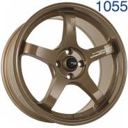 Advan. 7.5x17", 4x100, ET38,  73,1. 