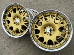 RAYS Sebring ITC Zone. 8.0/9.0x18", 5x114.3, ET35/42, �� 73,1���. ����