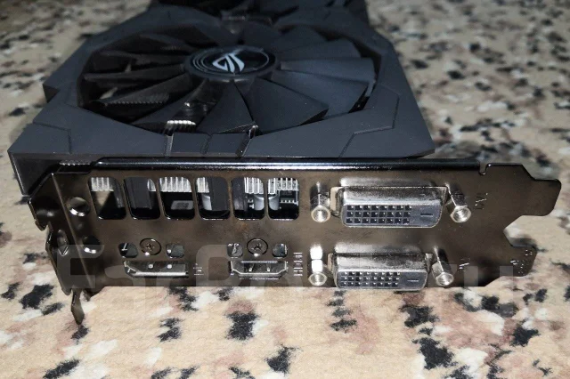 GeForce GTX 1050 Ti ����