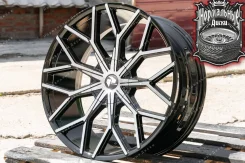 Platin. 8.5x20", 5x108, 5x114.3, ET35, �� 73,1���. ����