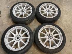 XXR. 8.5x18", 5x100, 5x114.3, ET35,  73,1. 