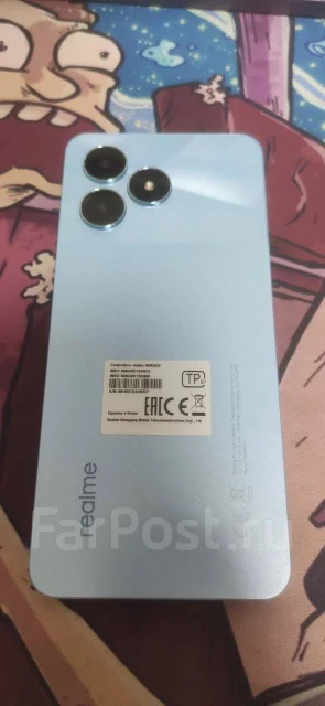 Realme Note 50. �/�, 64 ��, �����, Dual-SIM ����