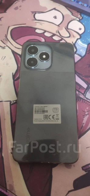 Realme Note 50. �/�, 64 ��, ������, Dual-SIM ����