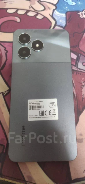 Realme Note 50. �/�, 64 ��, ������, Dual-SIM ����