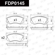   Changan CS35 / Hyundai Tucson JM  FAP FAP FDP0145 FDP0145 