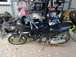 Yamaha TDM 850. 850����. ��., ��������, ���������, ������ �� �� ����