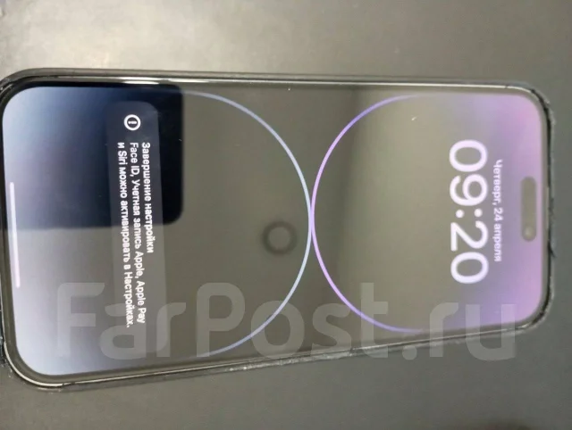 Apple iPhone 14 Pro Max. �/�, 1 ��, ����������, 3G, 4G LTE, 5G, NFC ����