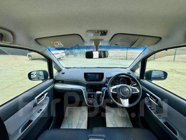 Daihatsu Move. �������, ��������, 0.7 (52��.�.), ������, 137 000����. �� ����