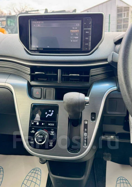 Daihatsu Move. �������, ��������, 0.7 (52��.�.), ������, 137 000����. �� ����