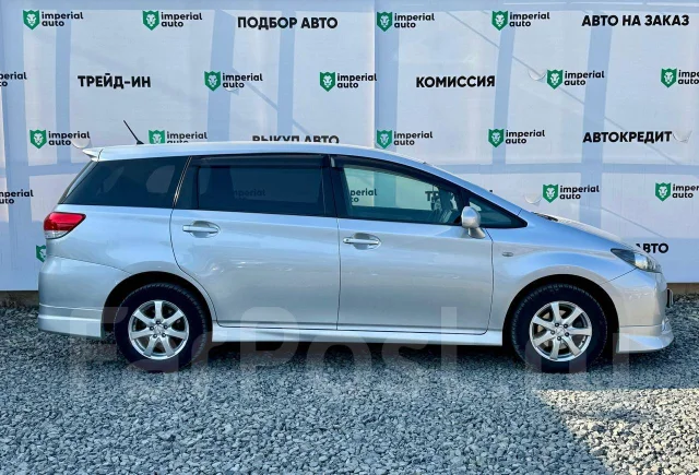 Toyota Wish. �������, 4wd, 1.8 (133��.�.), ������, 152 000����. �� ����
