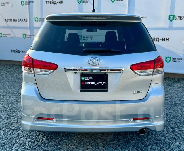 Toyota Wish. �������, 4wd, 1.8 (133��.�.), ������, 152 000����. �� ����