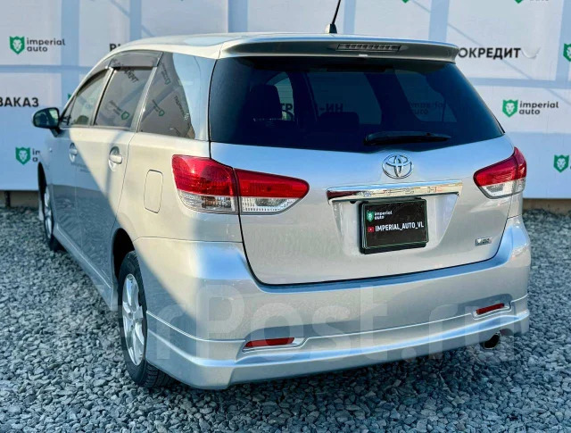 Toyota Wish. �������, 4wd, 1.8 (133��.�.), ������, 152 000����. �� ����